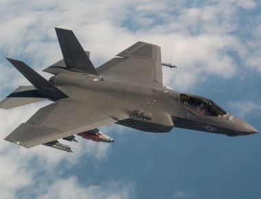 Το F-22/F-35 Hybrid πρόκειται να παρουσιάσει η Lockheed Martin στον Π.Καμμένο